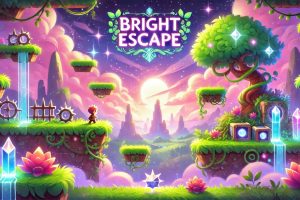 【英版】Bright Escape