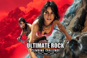 【英版】终极攀岩挑战 .Ultimate Rock Climbing Challenge