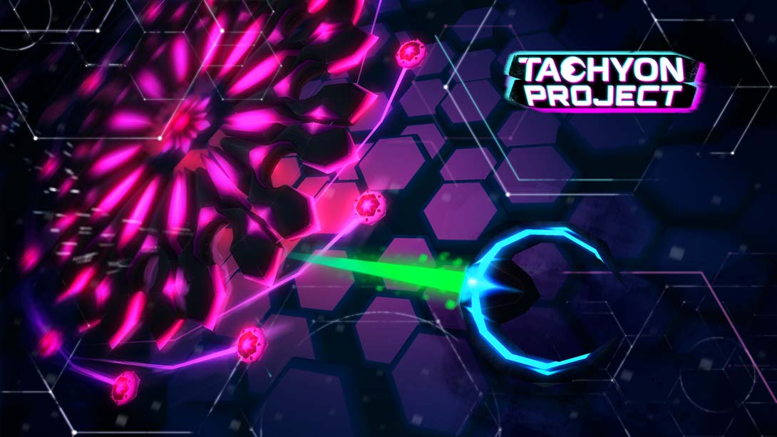 【美版】超光速粒子计划 .Tachyon Project