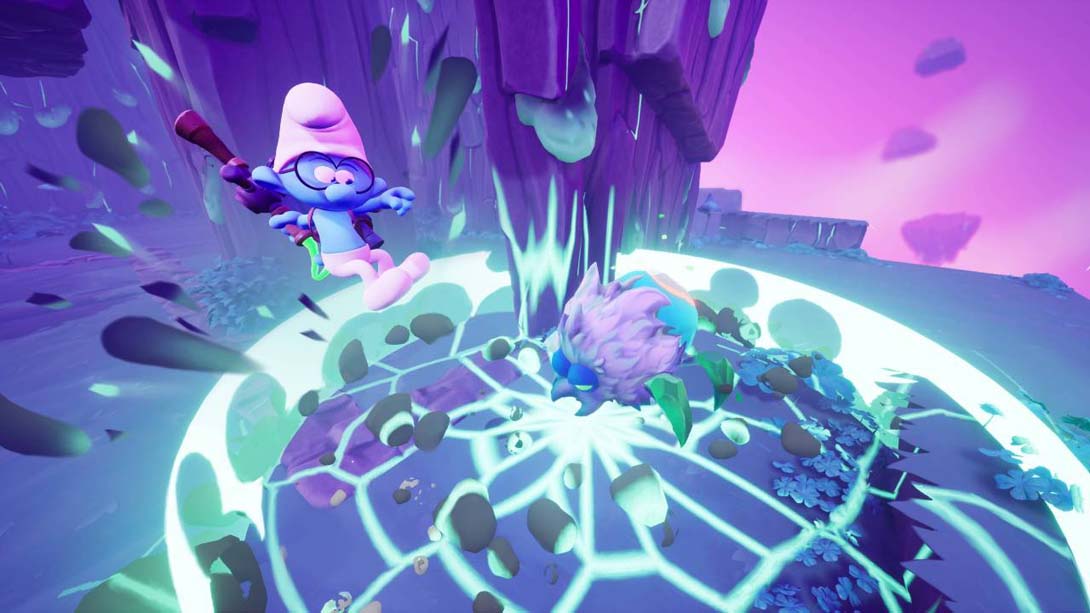 蓝精灵2 绿石之囚（1.03.03）金手指截图