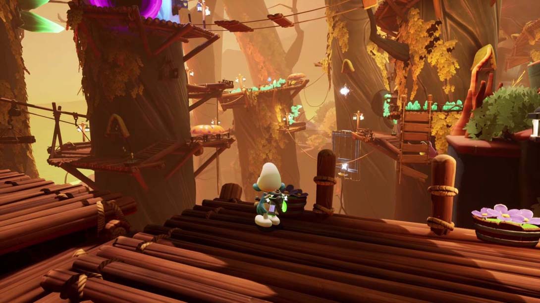 蓝精灵2 绿石之囚（1.03.03）金手指截图