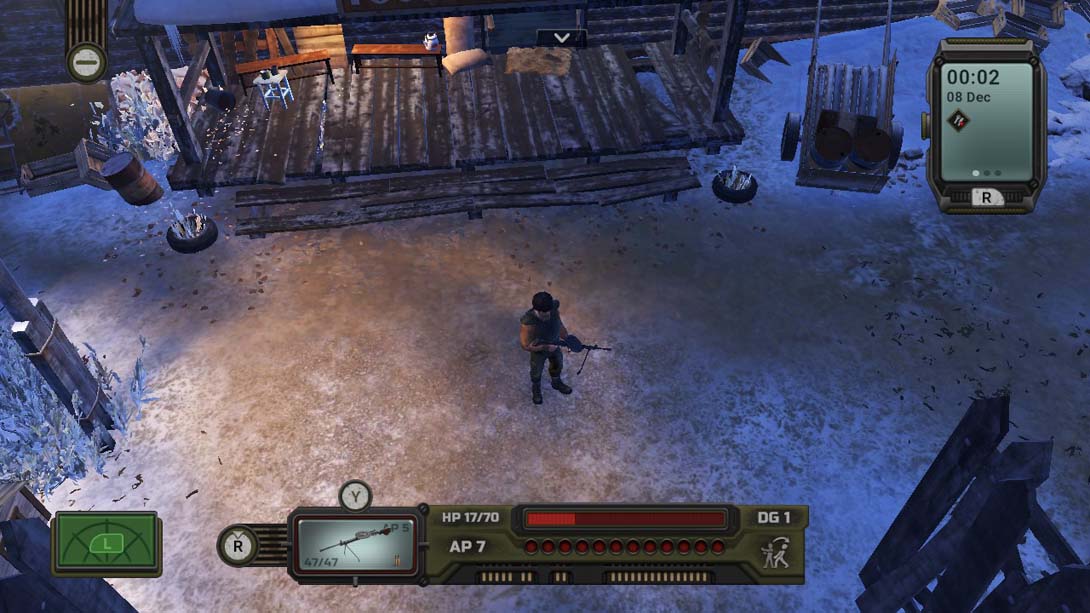 核爆RPG：特鲁多格勒（1.0.59）金手指截图