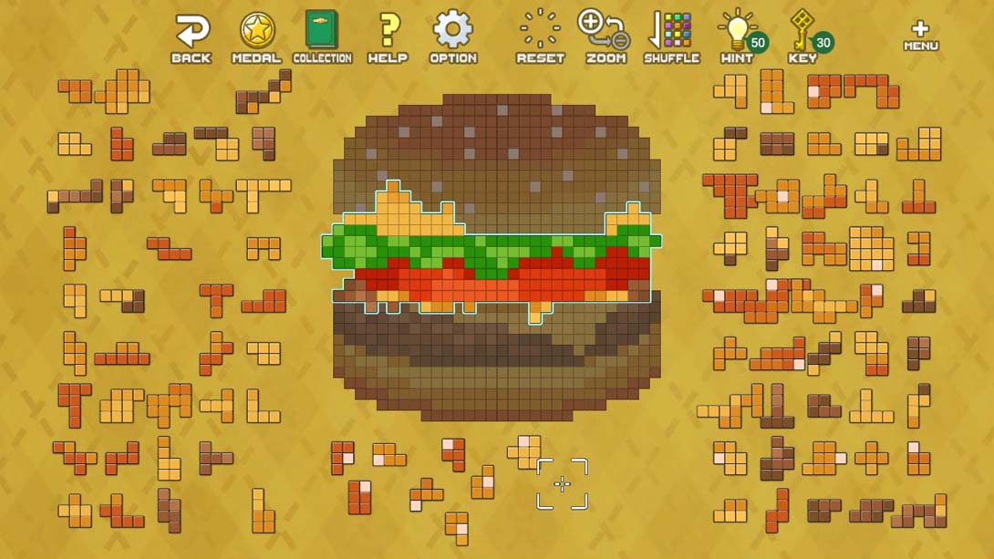 【美版】点块拼图 .Dot Piece Puzzle截图