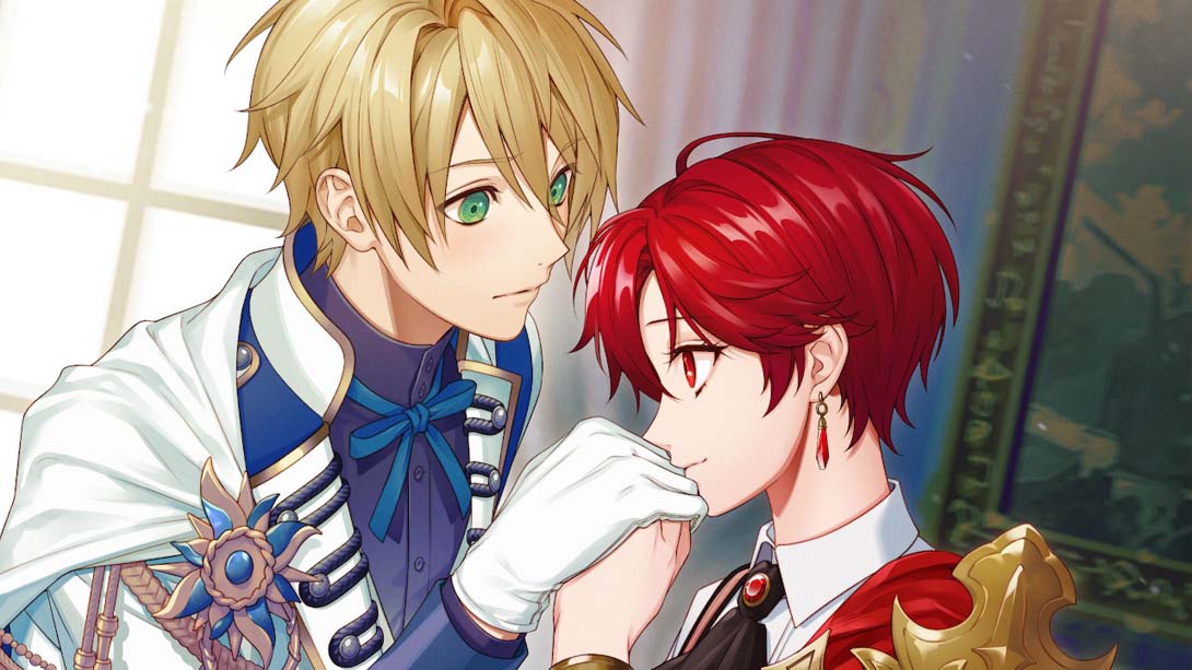 【港版】even if TEMPEST 连缀之时的拂晓 .even if TEMPEST Dawning Connections截图