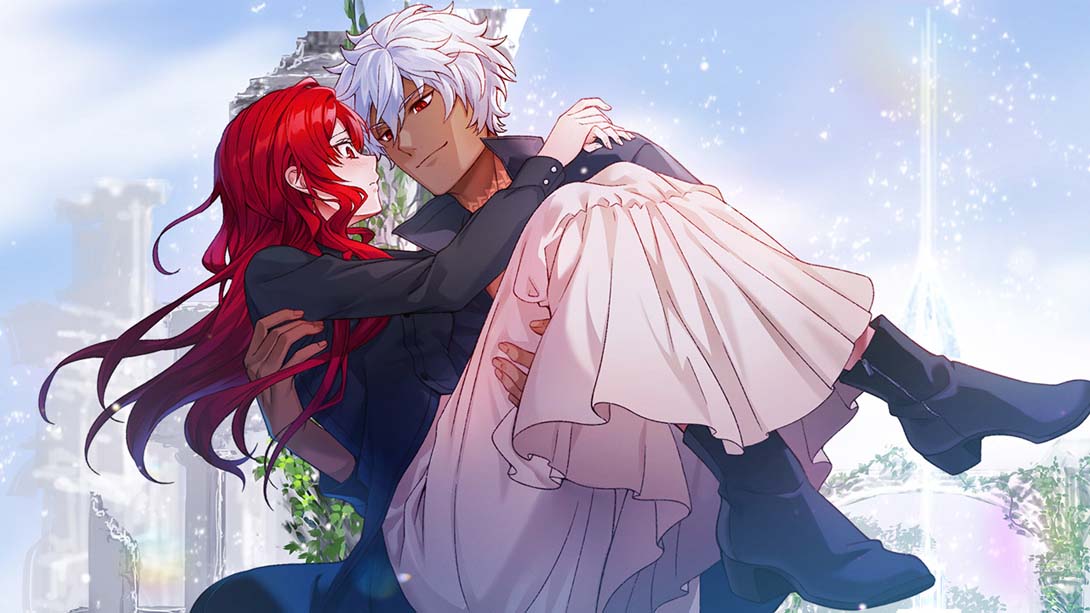 【港版】even if TEMPEST 连缀之时的拂晓 .even if TEMPEST Dawning Connections截图