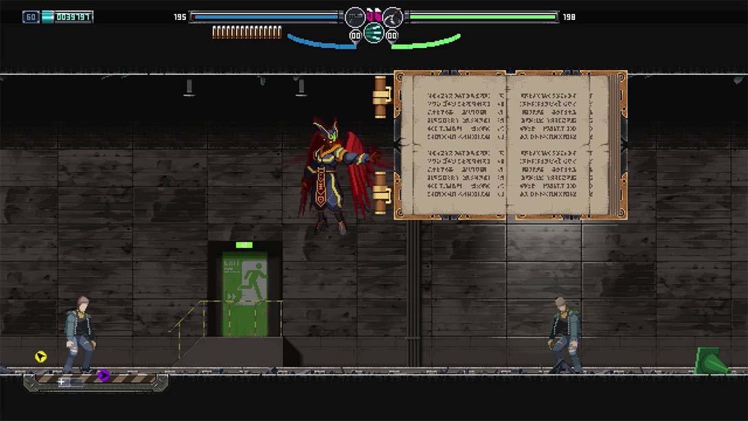 【美版】幻刃奇美拉 .Blade Chimera截图