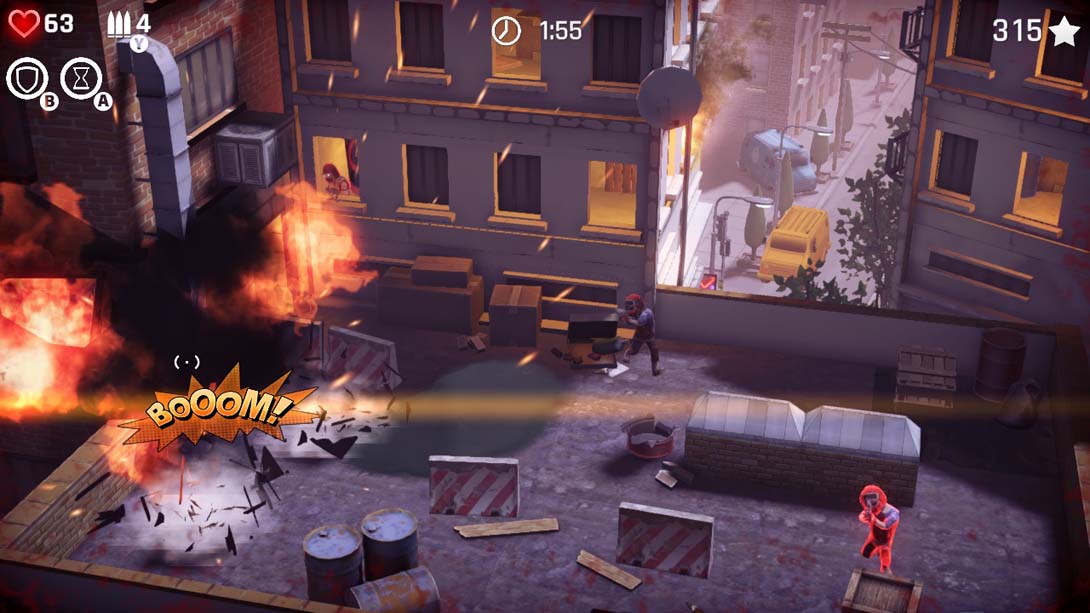 【美版】二合一 垃圾朋克与S.N.I.P.E.R 猎人范围 .2 in 1 Trash Punk & S.N.I.P.E.R - Hunter Scope截图