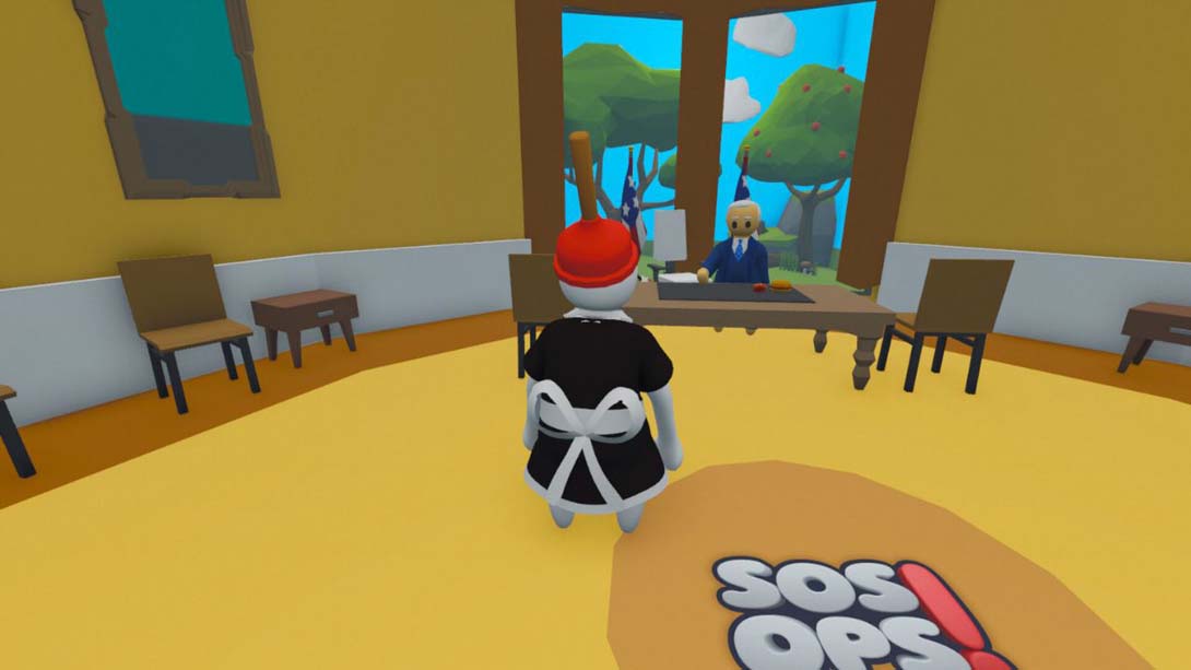 【日版】紧急行动！ .SOS OPS!截图