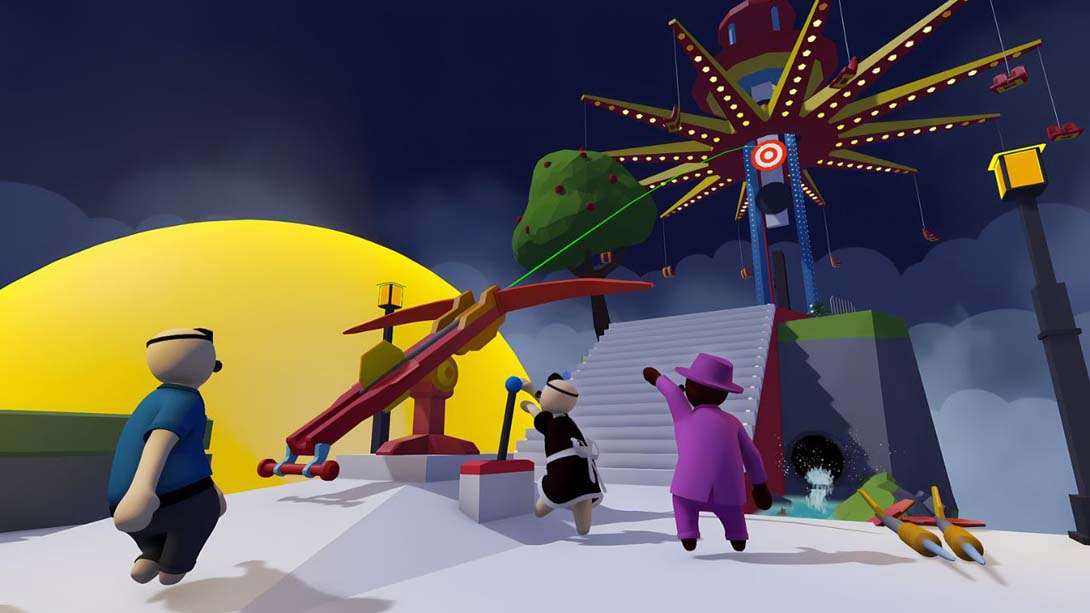 【日版】紧急行动！ .SOS OPS!截图