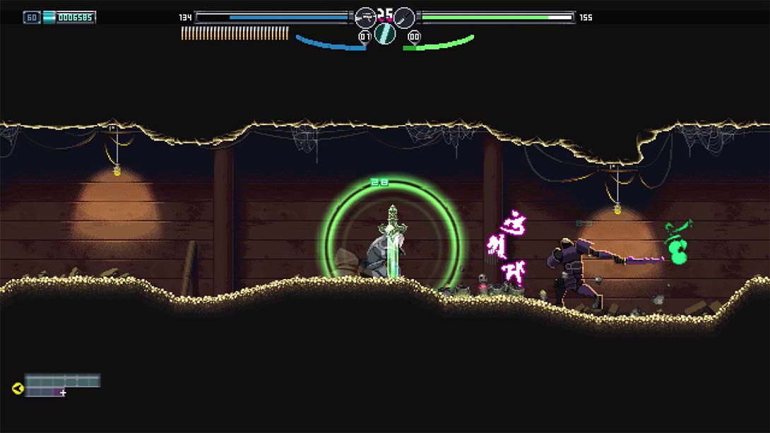 幻刃奇美拉 .Blade Chimera（1.35）金手指截图