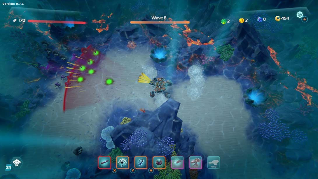 【美版】代号 海洋守护者 .Codename Ocean Keeper截图