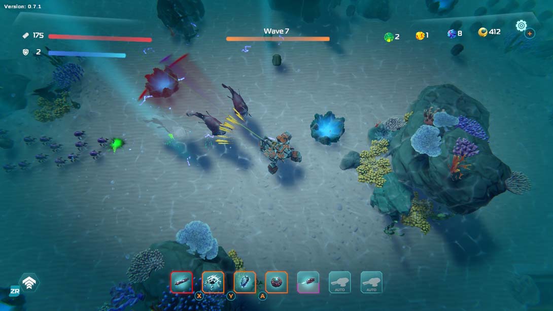 【美版】代号 海洋守护者 .Codename Ocean Keeper截图