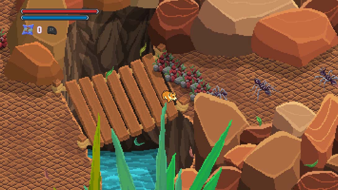 【美版】柯基犬之旅 .Corgi's Travel截图