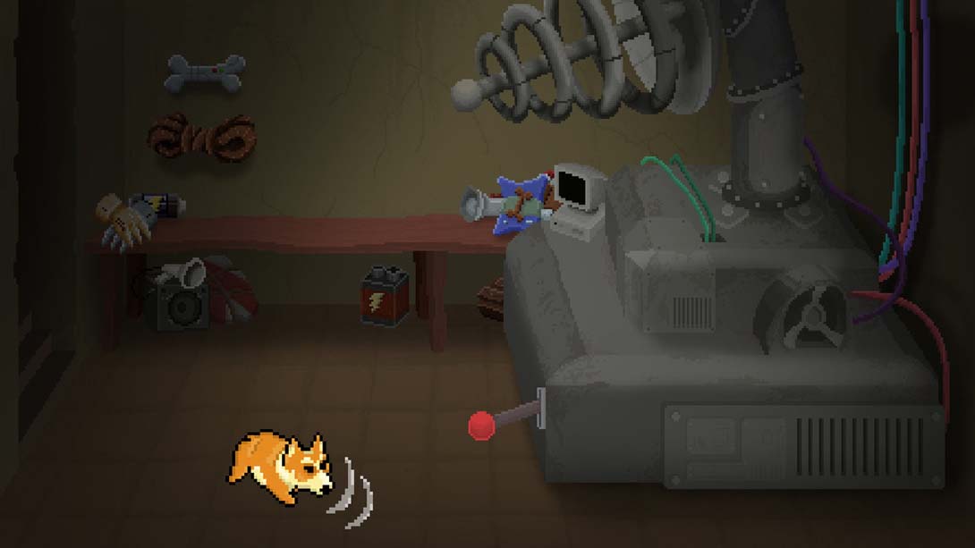 【美版】柯基犬之旅 .Corgi's Travel截图