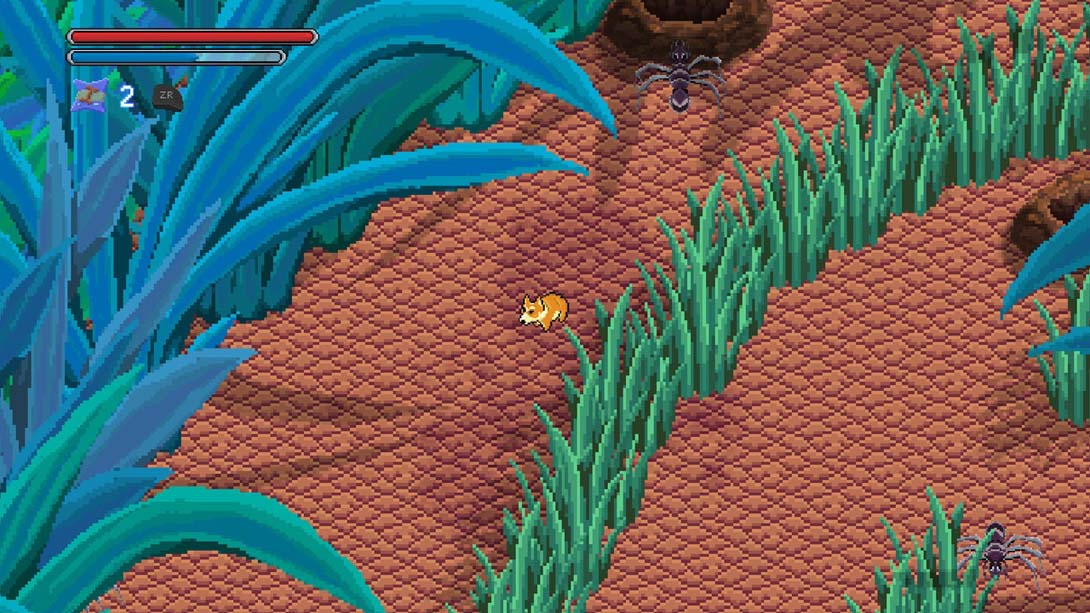 【美版】柯基犬之旅 .Corgi's Travel截图