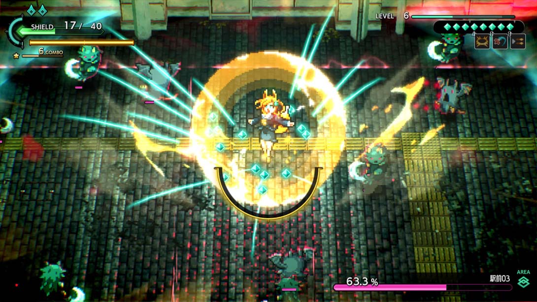 【日版】宵祓侦探三岛破坏者 .YOBARAI Detective Miasma Breaker截图