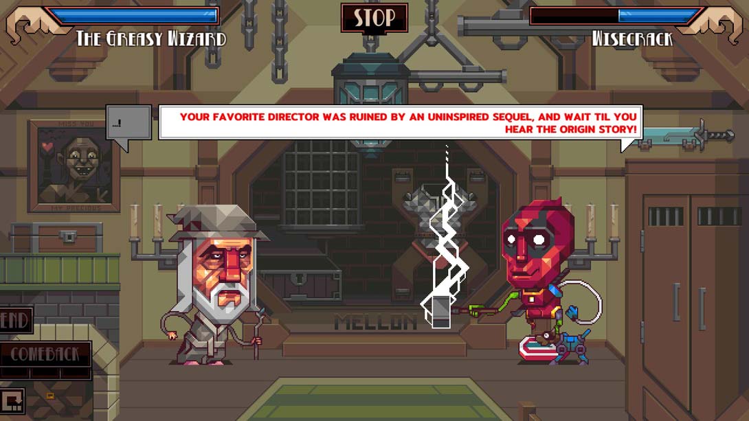 【美版】噢…先生！好莱坞式嘲讽 .Oh...Sir! The Hollywood Roast截图