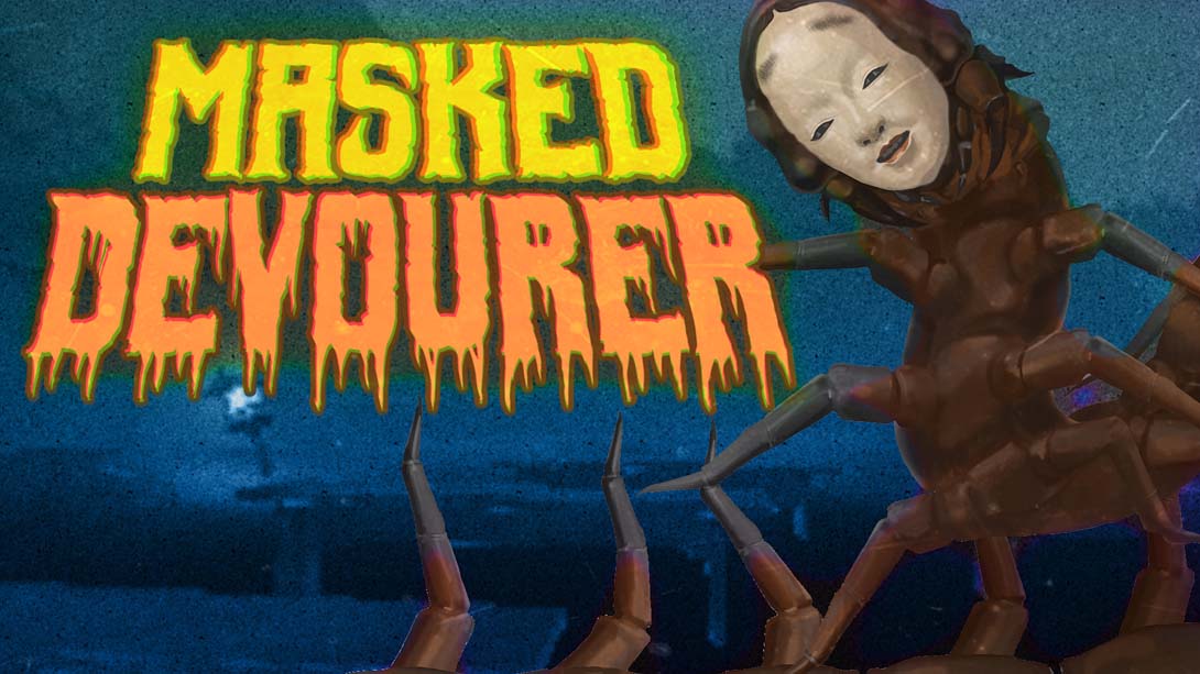 【美版】人面蜈蚣 .Masked Devourer