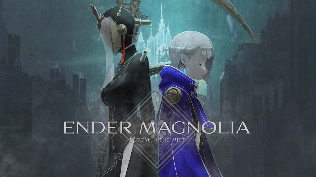 【美版】终焉之玛格诺利亚 雾中绽放 .ENDER MAGNOLIA Bloom in the mist