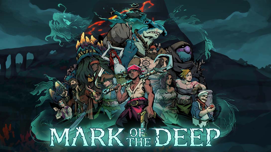 【美版】深海印记 .Mark of The Deep