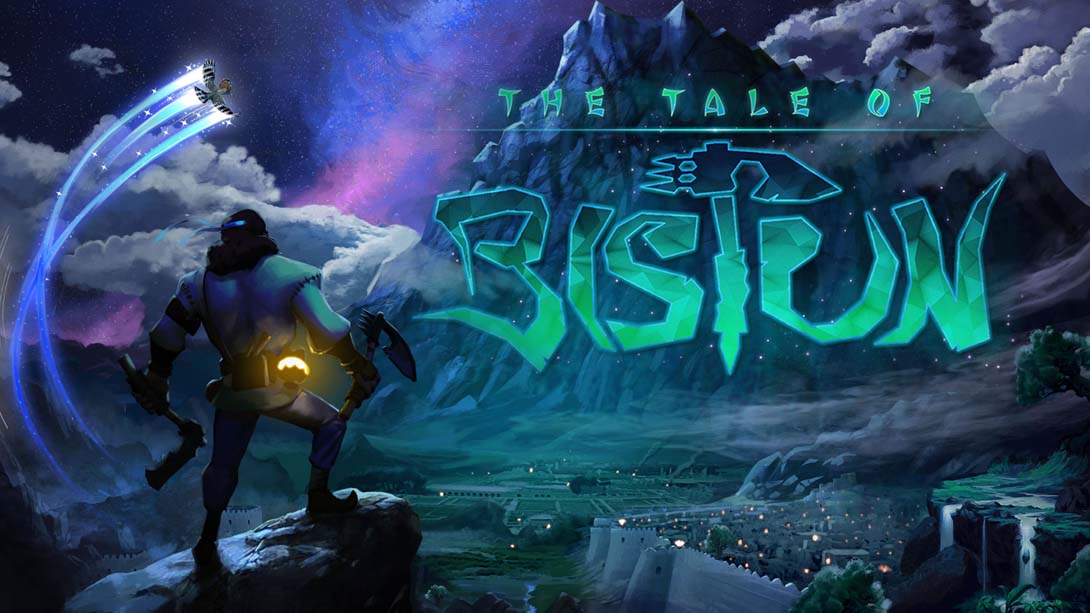 【美版】比斯顿山传说 .The Tale of Bistun