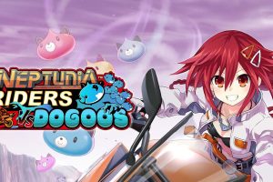 【英版】超次元游戏 海王星 骑士对战 .Neptunia Riders VS Dogoos