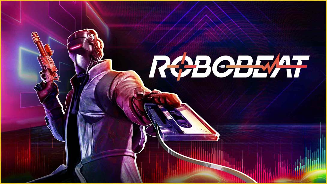 【美版】机械节奏 .ROBOBEAT