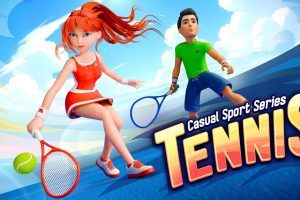 【美版】休闲运动系列 网球 .Casual Sport Series Tennis
