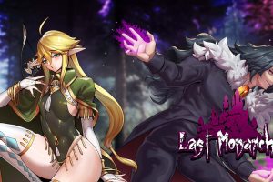 【美版】末代魔王 .Last Monarch