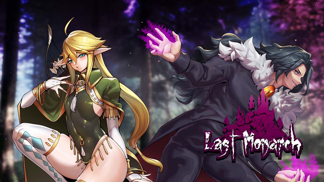 【美版】末代魔王 .Last Monarch