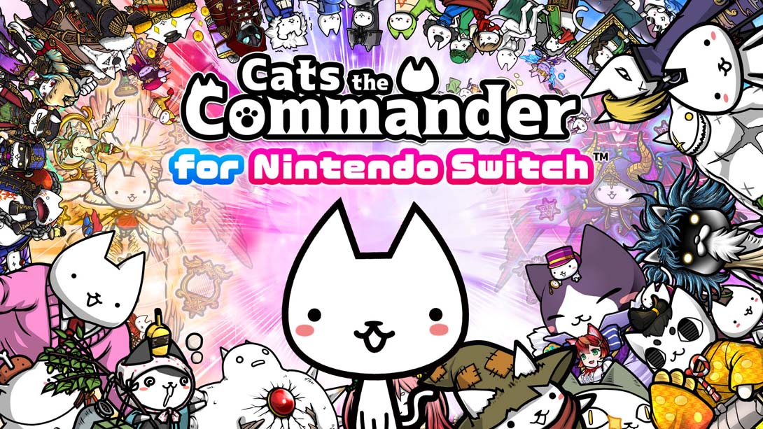 【美版】进击的喵喵 .Cats the Commander