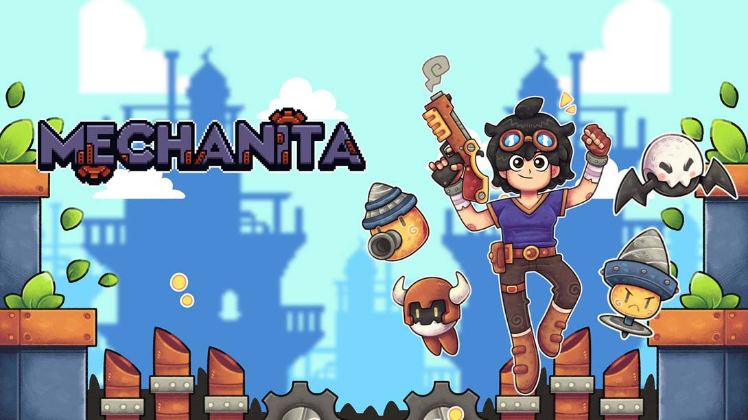 【美版】机械塔 .Mechanita