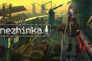 【美版】救国少女之斯娜静歌 .Snezhinka