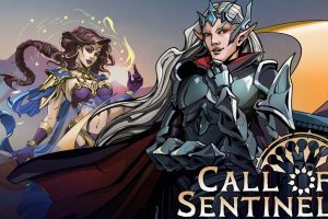 【美版】哨兵召唤 .Call of Sentinels