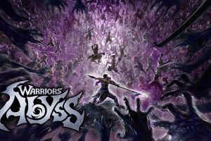 【美版】无双深渊 .WARRIORS Abyss