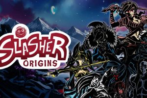 【美版】屠龙者 起源 .Slasher Origins