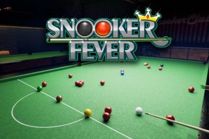 【美版】斯诺克狂热 .Snooker Fever