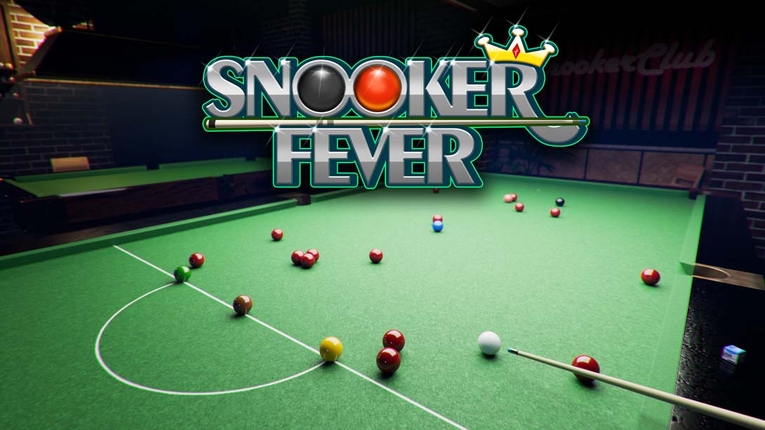 【美版】斯诺克狂热 .Snooker Fever
