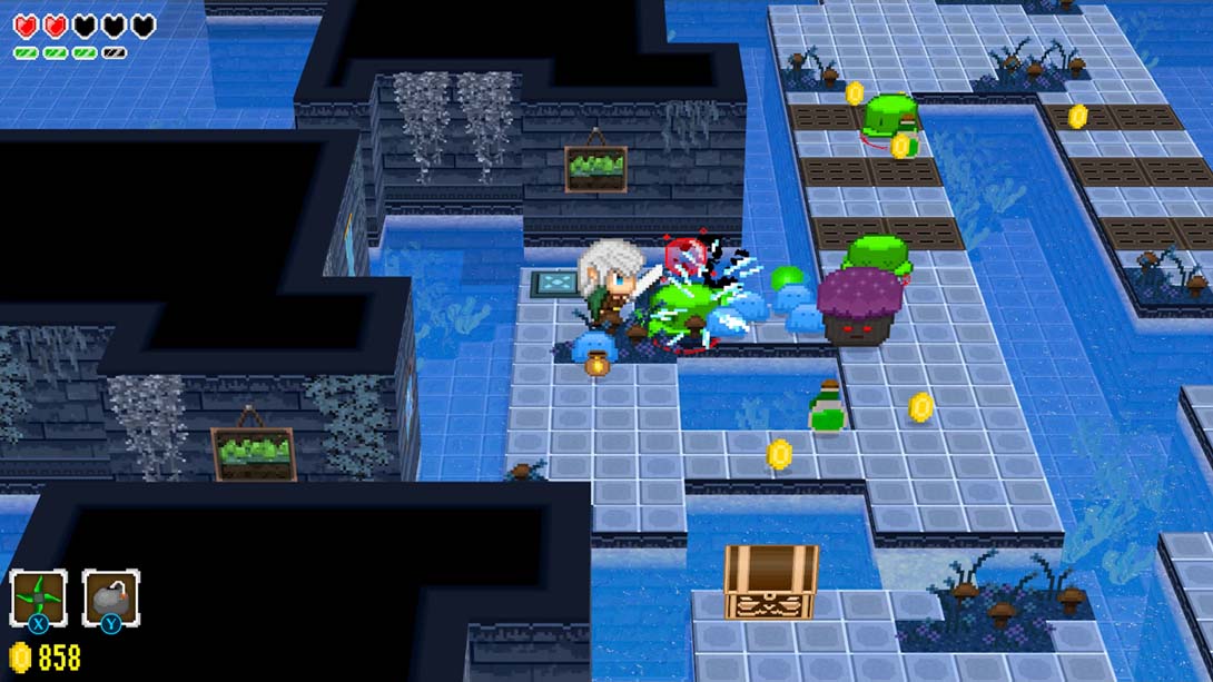 【美版】夏努尔 银风传奇 .Shalnor Silverwind Saga截图