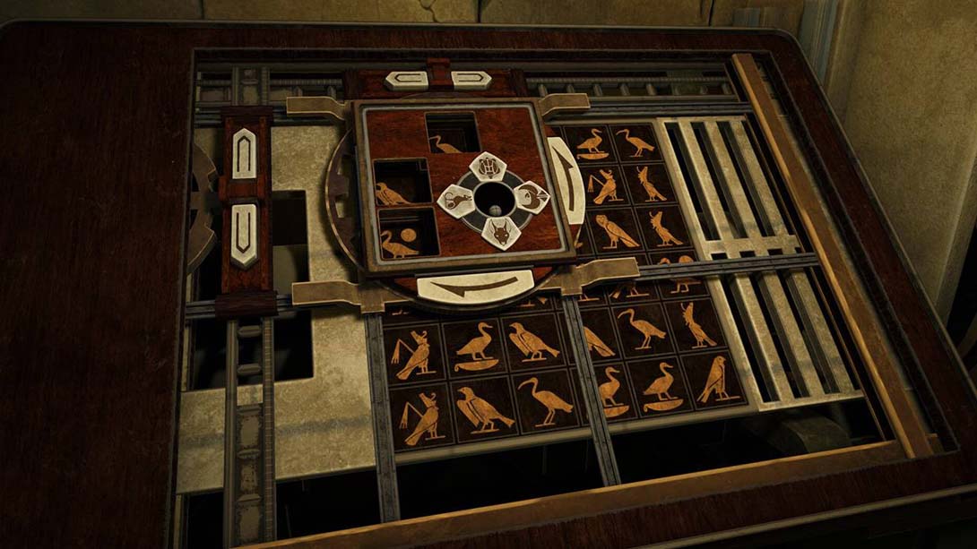 【美版】金字塔与外星人 逃脱密室 .Pyramids and Aliens Escape Room截图