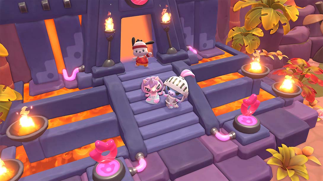 【美版】凯蒂猫的岛屿冒险 .Hello Kitty Island Adventure截图