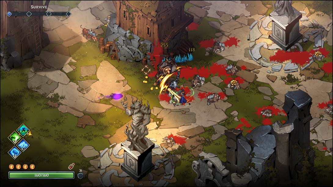 【美版】哨兵召唤 .Call of Sentinels截图