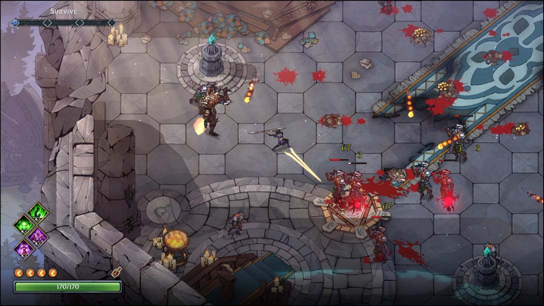 【美版】哨兵召唤 .Call of Sentinels截图