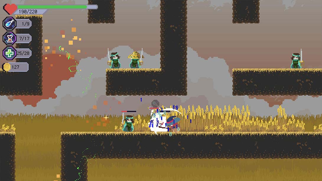 【美版】魔女的元物语 .Witch of the Meta Loop截图