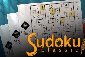 【美版】经典数独 .Sudoku Classic