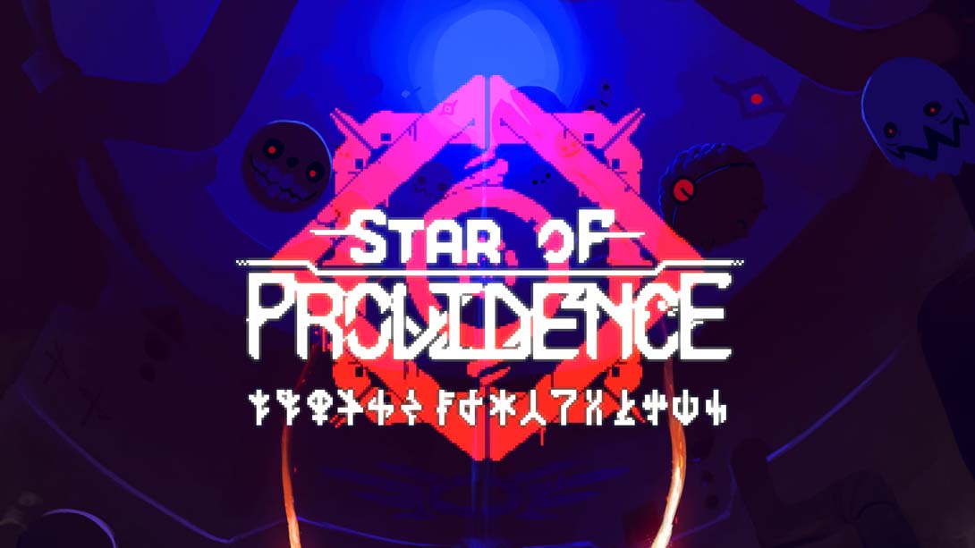 【美版】神意之星 .Star of Providence