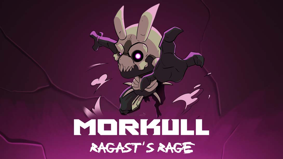 【日版】魔骨 .Morkull Ragast's Rage