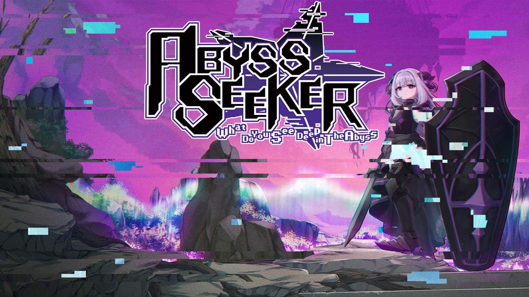【英版】深渊探索者 在深渊的尽头你看到了什么 .ABYSS SEEKERーーWhat Do You See Deep in The Abyss