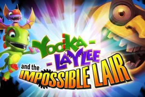 尤卡莱莉与无妄巢穴Yooka-Laylee and the Impossible Lair（1.0.0）金手指