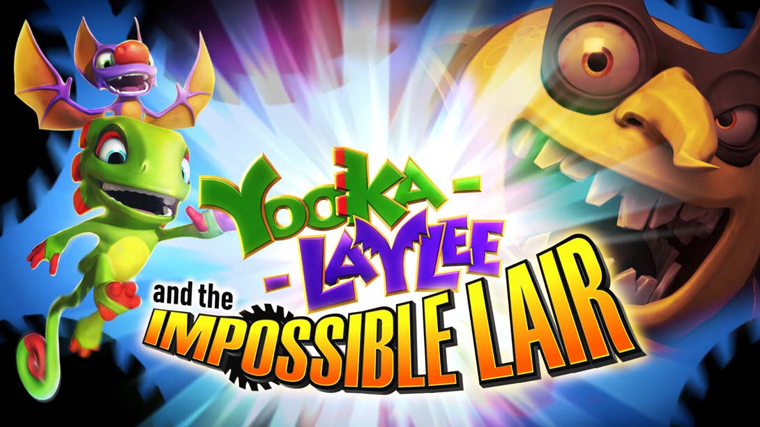 尤卡莱莉与无妄巢穴Yooka-Laylee and the Impossible Lair（1.0.0）金手指